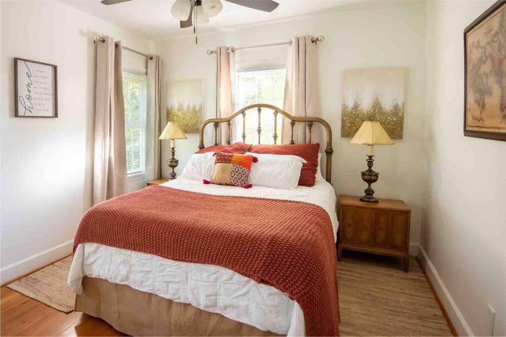 Birmingham Home/2Br/Close To Everything! Zewnętrze zdjęcie